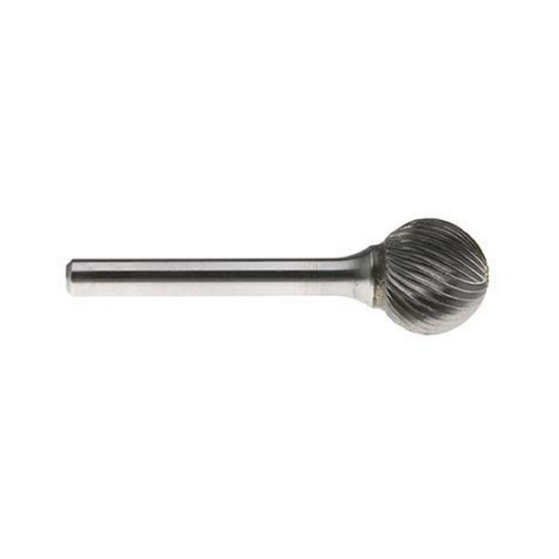 SD-9 Double Cut Carbide Bur Die Grinder Bit 1 on 1//4 Shank
